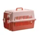 thumbnail image 1 of Canil Transportadora Gatos Perros Mascotas Rojo, 1 of 3