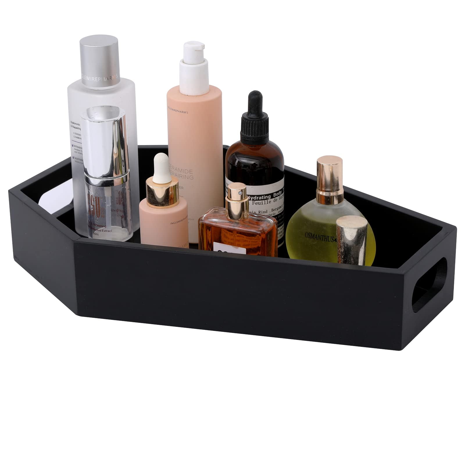 Nc - Bandeja Para Servir, Madera, Con Forma De Ataúd, Decoración Gótica Espeluznante