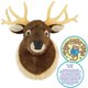 thumbnail image 2 of Figura de Peluche Cabeza de Alce TigerHart Evander 63 cm, 2 of 6