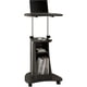 thumbnail image 1 of Carro Ajustable Techni Mobili para Notebook, 28,25 a 43 in, 1 of 3