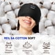 thumbnail image 4 of Auriculares Antifaz Para Dormir Bluetooth 5 4 Inalámbricos, 4 of 9