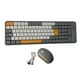 thumbnail image 1 of Kit Teclado y Mouse Inalámbrico Numérico Bluetooth USB, 1 of 8