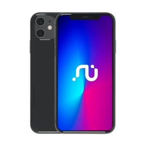 Apple Iphone 11 128Gb Negro Reacondicionado