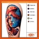 thumbnail image 5 of Tinta para Tatuajes Radiant Colors Tono Piel Pálida 15 mL Vegana Profesional, 5 of 6