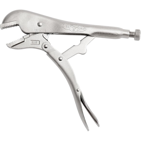Alicate de Presión IRWIN VISE-GRIP, Mordaza Recta, 10 in