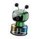 thumbnail image 3 of Difusor De Aceite Esencial Para Coche, Bonito Robot, Perfume Para Coche, Para Interior, Oficina, SPA, Verde, 3 of 3