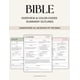 thumbnail image 1 of Libro de estudio bíblico: resúmenes y esquemas, 1 of 1
