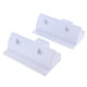 thumbnail image 5 of Soportes De Montaje Laterales Cortos Para Panel Solar / Soportes Para Autocaravana, Barco, Blanco, 5 of 5