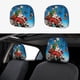 thumbnail image 1 of Arthur Christmas Funda Protectora Universal para Reposacabezas de Coche, Funda Elástica para Reposacabezas de Asiento de Auto, Funda de Tela Antipolvo, Accesorios de Interior 2 Piezas, 1 of 6