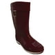 thumbnail image 2 of Bota de Agua  Forrada ZAV37 Rojo, 2 of 5