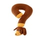 thumbnail image 1 of Cojín Decorativo Para Fiesta, Regalo De Peluche Suave Para Sofá, Cama, Hogar, Signo De Interrogación, 1 of 5