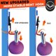 thumbnail image 3 of ULIBERMAGNET ProMag Upgraded Heavy Duty Magnetic Garage Hooks, paquete de 4, 3 of 3