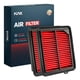 thumbnail image 1 of Filtro de aire KAX para Honda CR-V 2020-2022 2.0L (2 unidades), 1 of 8