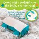 thumbnail image 5 of Almohada MEMORY MATES Triceratops 38 cm con Diario, 5 of 6