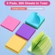 thumbnail image 2 of Notas Adhesivas AUYAARS Bright Colors 3x3 in 800 hojas, 2 of 3