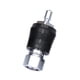 thumbnail image 4 of Adaptador De Regulador De Buceo Sumergible 9/16 Válvula De Empuje Segunda Etapa Estilo B, 4 of 5