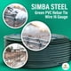 thumbnail image 3 of Alambre para amarre de varilla SIMBA STEEL calibre 16, PVC verde, rollo de 91 m, 3 of 7