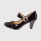 thumbnail image 2 of Zapato Vestir Negro Mia Mia, 2 of 4