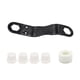 thumbnail image 1 of Kit de Tapón de Drenaje Del Calentador de RV, Que Incluye 4 Piezas de Tapones NPT de 1/2 ", Kit de Herramientas de Calentador de Cinta de Rollo de Lla, 1 of 5
