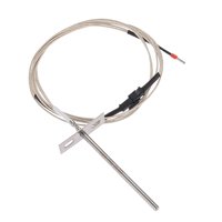 Ioensy - Reemplazo De La Sonda De Temperatura De La Estufa De Pellets Multiusos Para La Olla De La Estufa De Barbacoa