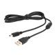 thumbnail image 2 of Cable De Alimentación De Carga Con Cargador USB Para Controlador Sony PlayStation 3 PS3, 2 of 5