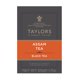 thumbnail image 2 of Tea Taylors of Harrogate Assam, 20 bolsas, paquete de 6, 2 of 4