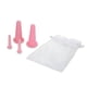 thumbnail image 1 of 4 Pcs Silicone Facial Cupping Set Vacuum Massage Cup Kit Natural Silicone Facial Massage Cup Anti-Aging Beauty Tool, 1 of 3