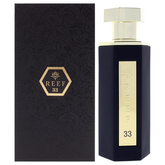 Perfume Reef No-33 Eau de Parfum para unisex, 100 ml