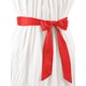 thumbnail image 5 of INSPIRE CHIC Bufanda Delgada para Mujer Color Sólido Puro Bufandas Largas Pañuelo 196*5cm Rojo, 5 of 5