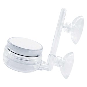 Ioensy - Difusor De Co2 Para Acuario, Burbujeador Silencioso Para Acuario, Estanque, Cubo Pequeño