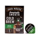 thumbnail image 1 of Cápsulas de café Java House descafeinado Cold Brew, 12 cápsulas líquidas, 1 of 7