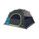 thumbnail image 2 of Carpa Coleman Skydome Dark Room 4/6/8/10 personas con lluvia, 2 of 8