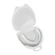 thumbnail image 4 of Sparring Protector Bucal Profesional Protector De Encías Para Taekwondo Karate Blanco, 4 of 5