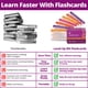 thumbnail image 2 of Flash Cards Level Up RN Nursing Fundamentals 204 tarjetas, 2 of 5
