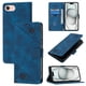 thumbnail image 1 of Funda Cartera para iPhone 16e con Soporte y Ranuras, Resistente a Golpes y Rayones Azul, 1 of 6