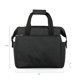thumbnail image 4 of Bolsa para almuerzo PICNIC TIME NCAA Syracuse Orange negra, 4 of 6