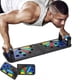 thumbnail image 1 of Tabla Fitness Para Flexiones Multiuso. Push Up Pecho Hombro Espalda, 1 of 3