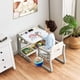 thumbnail image 5 of Escritorio Infantil Desk 2-in-1 Grey, 5 of 5