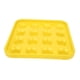 thumbnail image 5 of Bandeja de soporte para bolas de billar, almacenamiento de bolas de billar, estuche engrosado fácil de usar para organizadores de 16 bolas, accesorios amarillo, 5 of 5