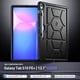 thumbnail image 2 of Funda Poetic TurtleSkin Samsung Galaxy Tab S10 FE Plus 13 Negra, 2 of 3