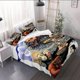 thumbnail image 1 of 3pcs Labyrinth Duvet Cover Set - Includes Bedspread + Pillowcases No Inserts Needed for Home or College Use, 1 of 1