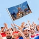 thumbnail image 4 of Bandera Decorativa Desmarcar Mickey Mouse 60x90cm, 4 of 6