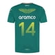thumbnail image 2 of Polera Formula 1 Fernando Alonso Oficial Aston Martin 2025 - Verde / M, 2 of 2
