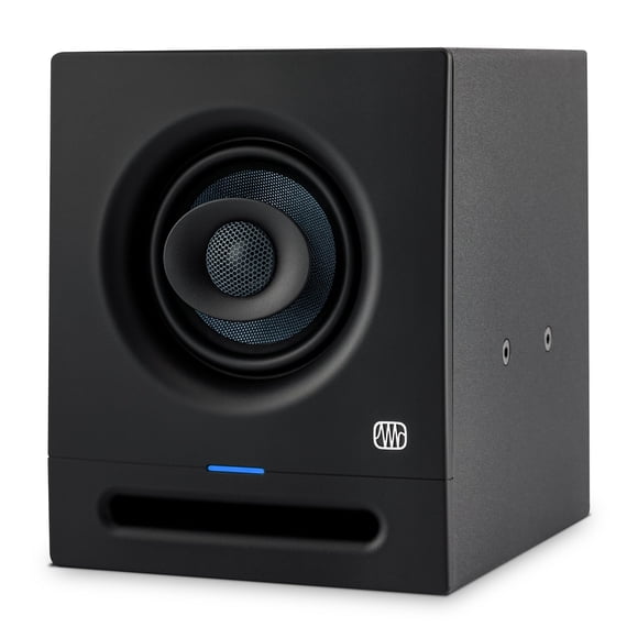 Monitor De Estudio Eris Pro 4 De Doble Amplificación De 80 W Y 4 5 Pulgadas