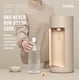 thumbnail image 4 of Gasificador de agua con gas Mysoda Glassy, botellas de 1 L, silencioso, 4 of 6
