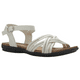 thumbnail image 3 of Sandalia de Mujer de color Blanco Casual Chalada Anatomic86, 3 of 7