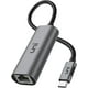 thumbnail image 1 of Adaptador USB-C a Ethernet uni de 2,5 Gbps para MacBook Pro/Air, 1 of 3