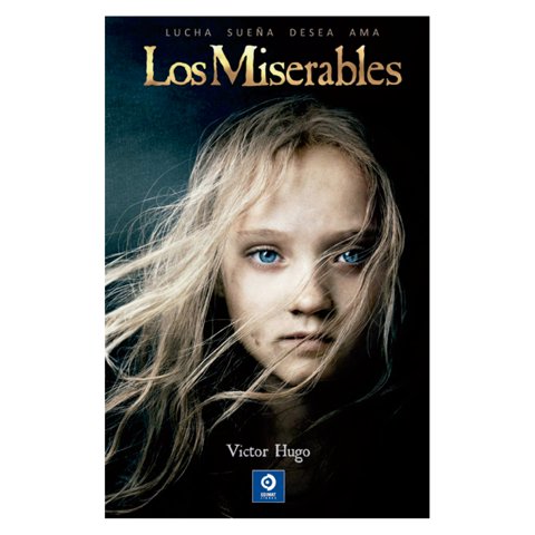 Edimat Libros - Libro Los Miserables