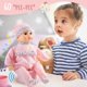 thumbnail image 2 of Muñeca interactiva Choi's Talking de 16 pulgadas con accesorios, 2 of 7