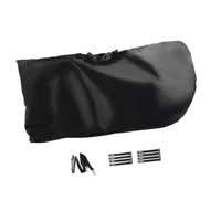 Magideal - Bolsa De Transporte Para Almacenaje De Bicicletas, Funda Para Bicicleta De 27,5 Pulgadas Con 8 Correas, Portabicicletas Plegable, Bolsa De Viaje Portá